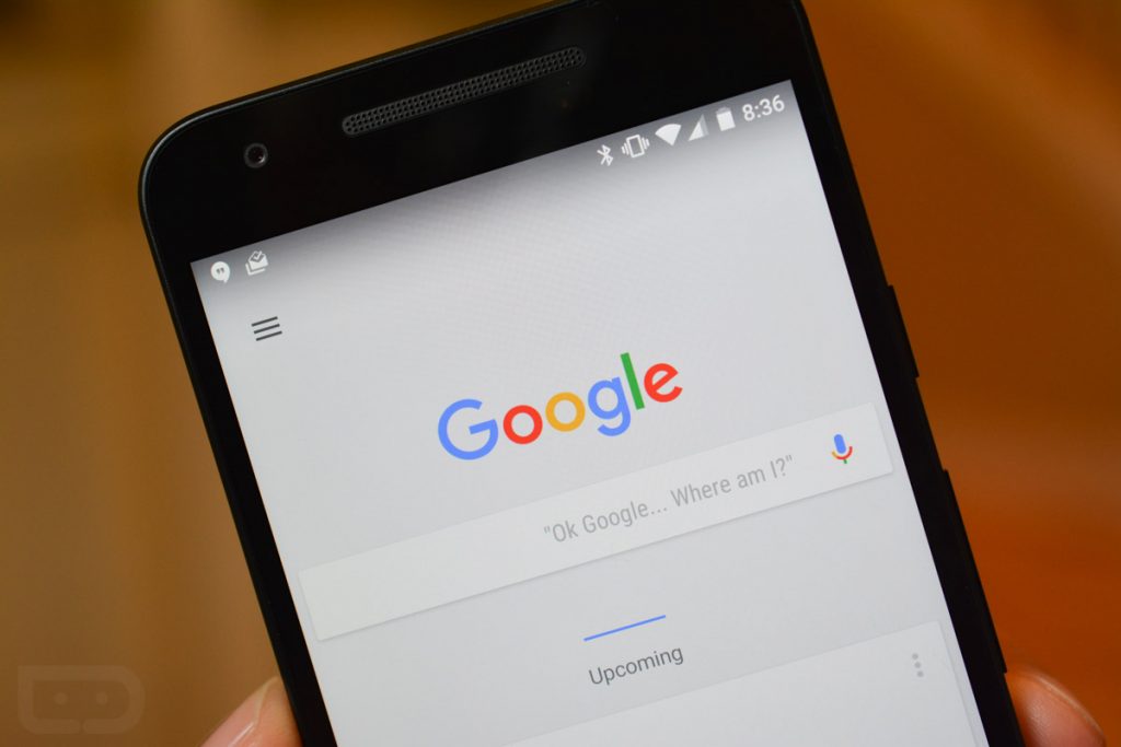 Google Voice Search